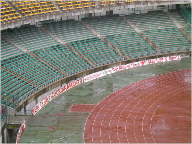 Bari - Arezzo 07.11.2004 011